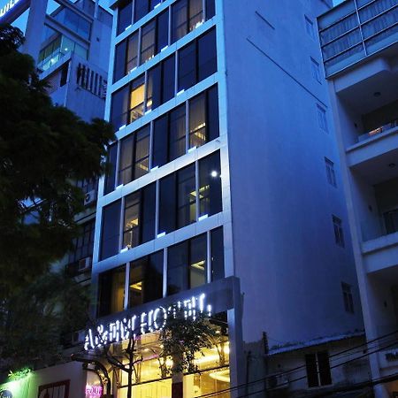 A&Em Hai Ba Trung Hotel Ho-Chi-Minh-Stadt Exterior foto